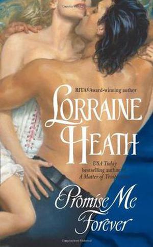 Promise Me Forever by Lorraine Heath