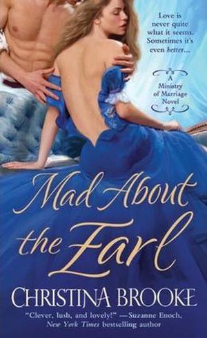 Mad About the Earl (Ministry of Marriage #2)