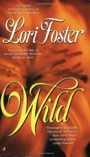 Wild (Winston Brothers #4)