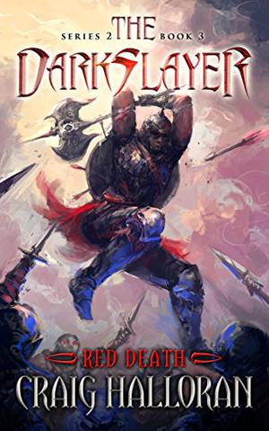 Red Death by Craig Halloran