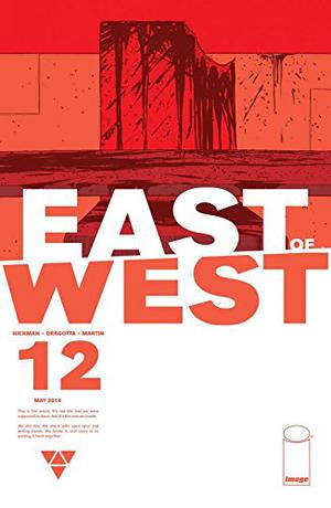 East of West #12 (East of West (Single Issues) #12)