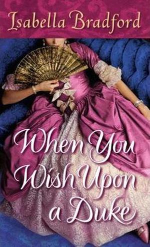 When You Wish Upon a Duke (Wylder Sisters #1)