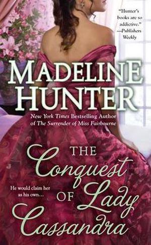 The Conquest of Lady Cassandra (Fairbourne Quartet #2)