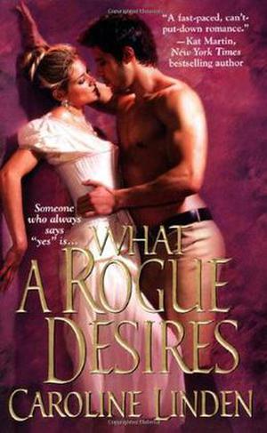 What a Rogue Desires (Reece Family Trilogy #2)