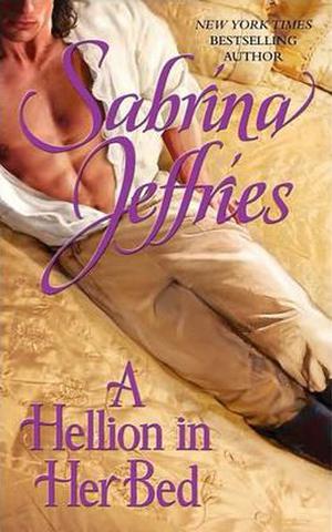 A Hellion in Her Bed (Hellions of Halstead Hall #2)