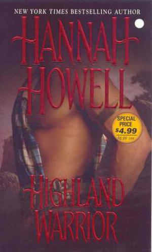Highland Warrior (Murray Family #9)