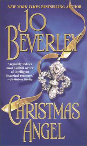 Christmas Angel (Company of Rogues #3)