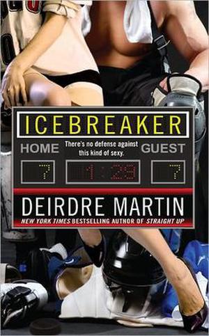 Icebreaker (New York Blades #8)