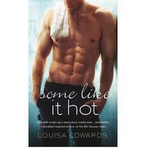 Some Like It Hot (Rising Star Chef #2)