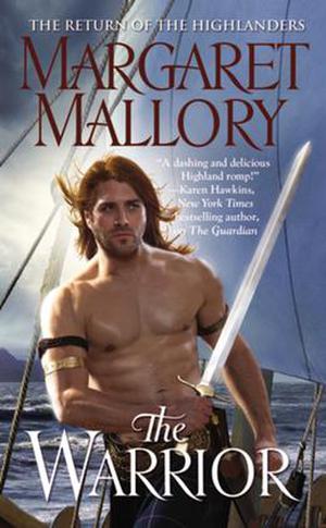 The Warrior (Return of the Highlanders #3)