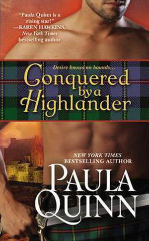 Conquered by a Highlander (Children of the Mist #4)