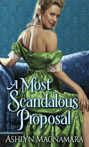 A Most Scandalous Proposal (A Most Series #1)