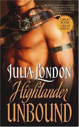 Highlander Unbound (Lockhart Family #1)
