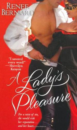 A Lady's Pleasure (Mistress Trilogy #1)