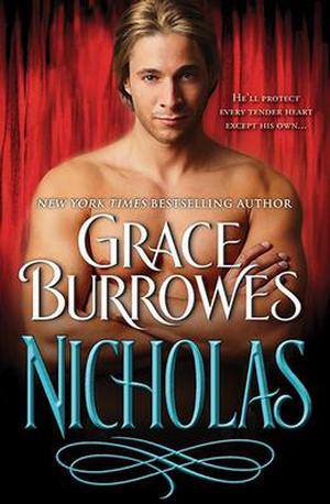 Nicholas: Lord of Secrets (Lonely Lords #2)