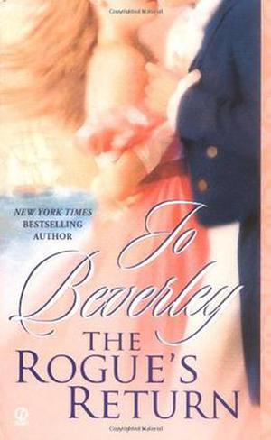 The Rogue's Return (Company of Rogues #12)