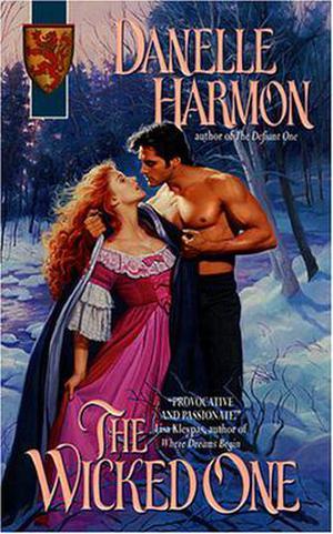 The Wicked One (The de Montforte Brothers #4)