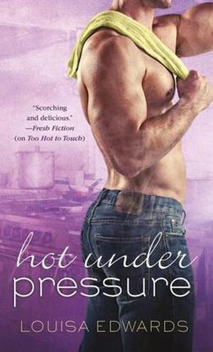 Hot Under Pressure (Rising Star Chef #3)