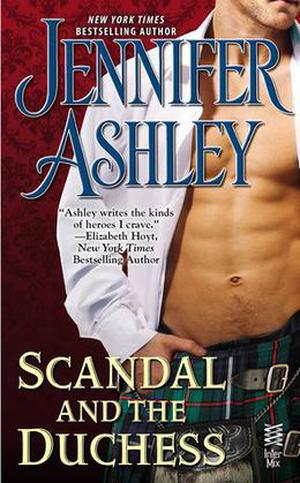 Scandal And The Duchess (MacKenzies & McBrides #6.5)