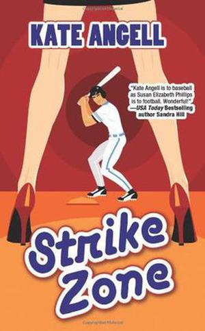 Strike Zone (Richmond Rogues #3)