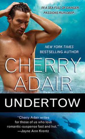 Undertow (Cutter Cay #1)