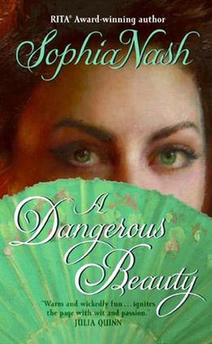 A Dangerous Beauty (Widows Club #1)