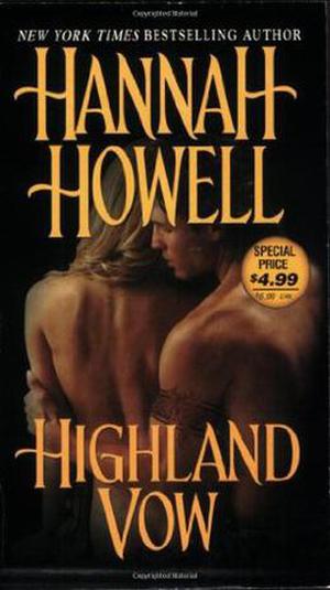 Highland Vow (Murray Family #4)