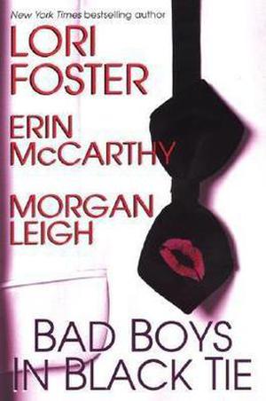 Bad Boys In Black Tie (Watson Brothers #3)