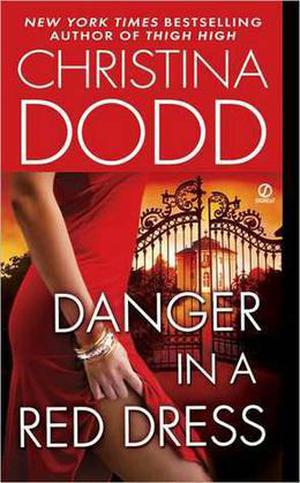Danger in a Red Dress (Fortune Hunter #4)