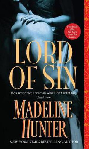 Lord of Sin (The Seducers #6)