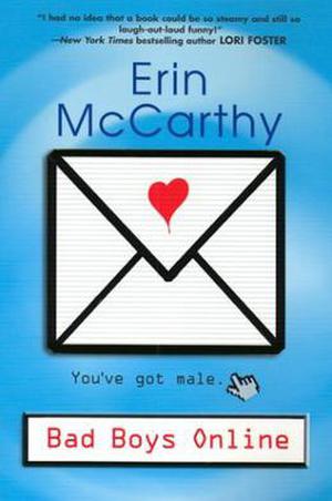 Bad Boys Online by Erin McCarthy