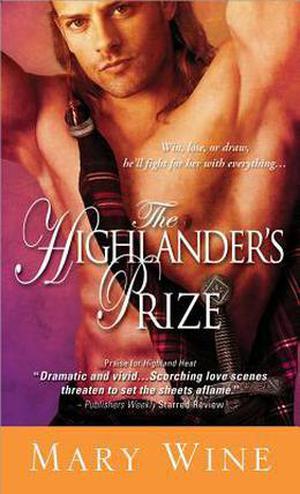 The Highlander's Prize by Mary Wine