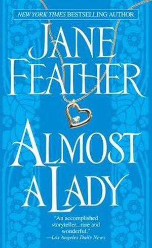 Almost a Lady (Almost #3)