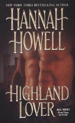 Highland Lover (Murray Family #12)