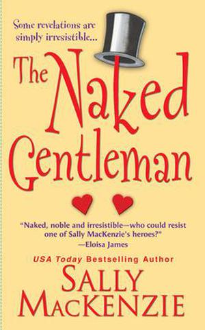 The Naked Gentleman (Naked Nobility #6)
