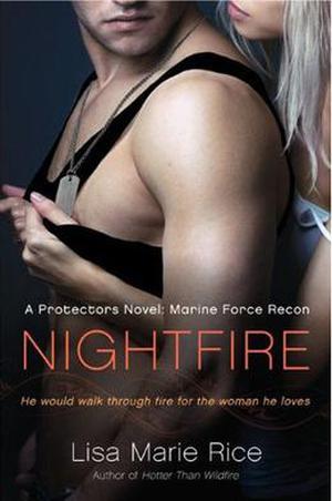 Nightfire (Protectors #3)