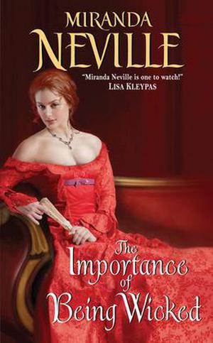 The Importance of Being Wicked (The Wild Quartet #1)