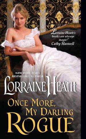 Once More, My Darling Rogue (Scandalous Gentlemen of St. James #2)