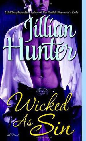 Wicked as Sin (Boscastle #7)
