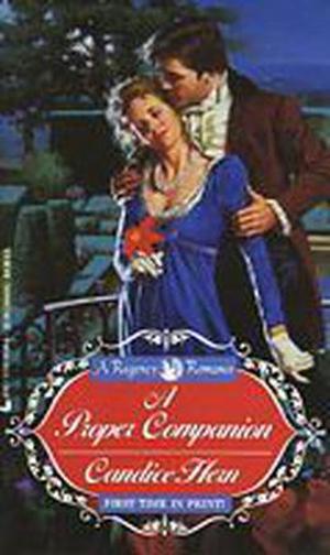 A Proper Companion by Candice Hern