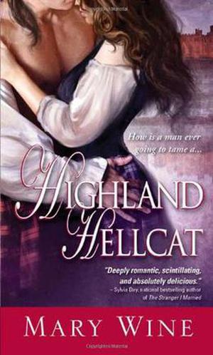 Highland Hellcat (Highlander #2)