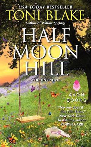 Half Moon Hill (Destiny #6)