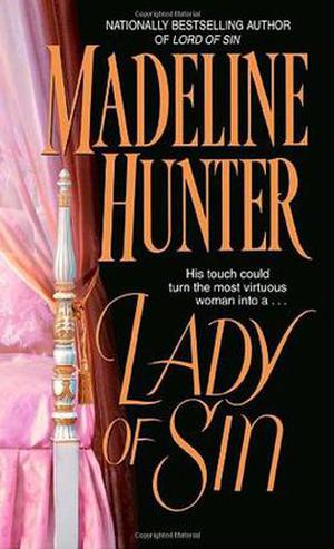 Lady of Sin (The Seducers #7)