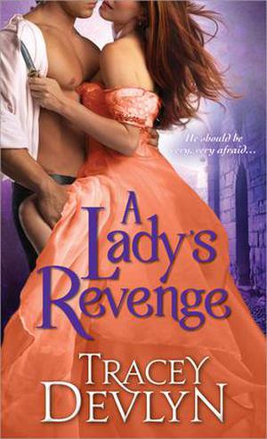 A Lady's Revenge (Nexus #1)