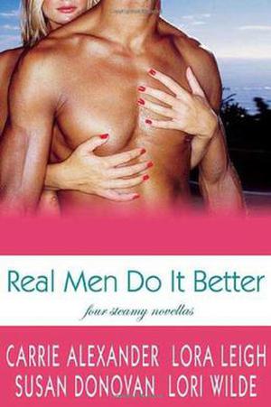 Real Men Do It Better (Tempting SEALs #3)