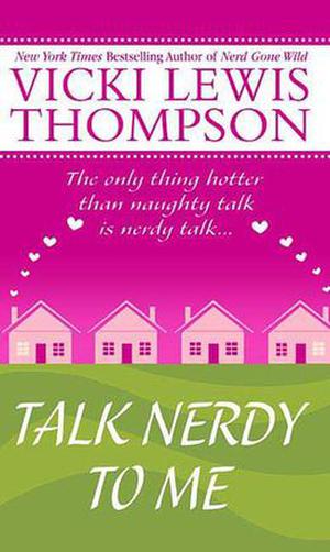 Talk Nerdy to Me (Nerds #5)