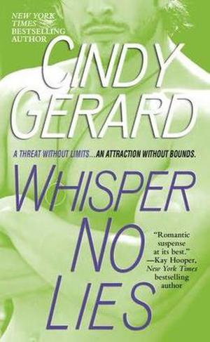 Whisper No Lies (Black Ops Inc. #3)