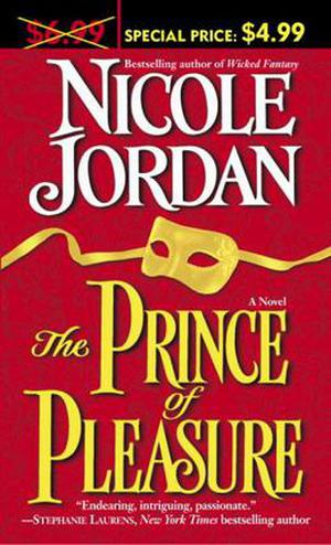 The Prince of Pleasure by Nicole Jordan