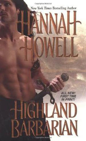 Highland Barbarian (Murray Family #13)