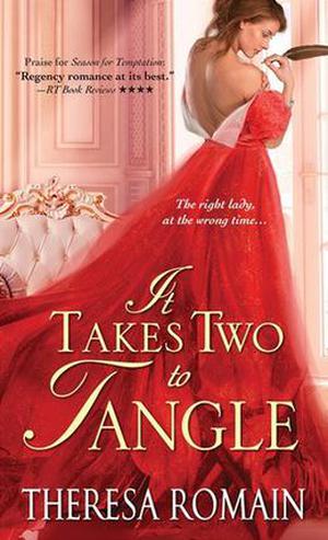 It Takes Two to Tangle by Theresa Romain
